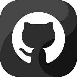 GitHub logo - Version control and collaboration platform for software development