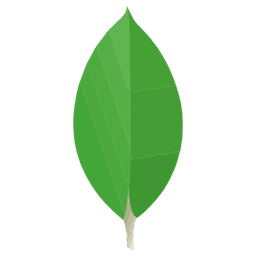 MongoDB logo - NoSQL document database for modern applications