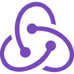 Redux logo - Predictable state container for JavaScript applications