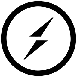 Socket.io logo - Real-time bidirectional event-based communication library